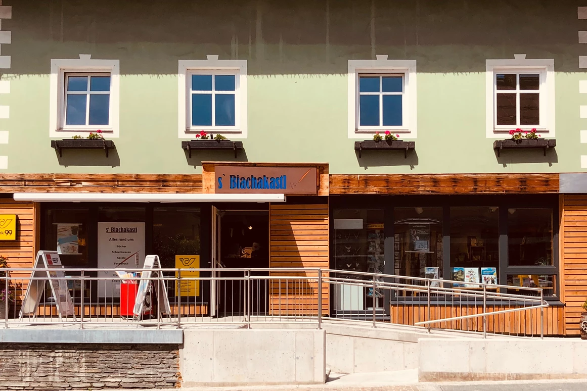 Unternehmen: s` Biachakastl